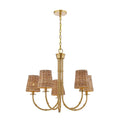 SAVOY HOUSE, ASHBURY CHANDELIER, CHANDELIER LIGHT