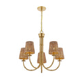 SAVOY HOUSE, ASHBURY CHANDELIER, CHANDELIER LIGHT