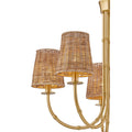SAVOY HOUSE, ASHBURY CHANDELIER, CHANDELIER LIGHT