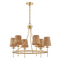SAVOY HOUSE, ASHBURY CHANDELIER, CHANDELIER LIGHT
