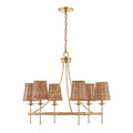 SAVOY HOUSE, ASHBURY CHANDELIER, CHANDELIER LIGHT