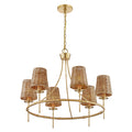 SAVOY HOUSE, ASHBURY CHANDELIER, CHANDELIER LIGHT