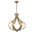SAVOY HOUSE, ATLAS CHANDELIER, CHANDELIER LIGHT