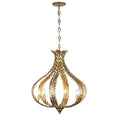 SAVOY HOUSE, ATLAS CHANDELIER, CHANDELIER LIGHT