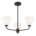 SAVOY ESSENTIALS, BLAIR CHANDELIER, CHANDELIER LIGHT