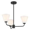SAVOY ESSENTIALS, BLAIR CHANDELIER, CHANDELIER LIGHT