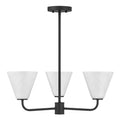SAVOY ESSENTIALS, BLAIR CHANDELIER, CHANDELIER LIGHT