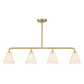 SAVOY ESSENTIALS, BLAIR LINEAR CHANDELIER, LINEAR LIGHT