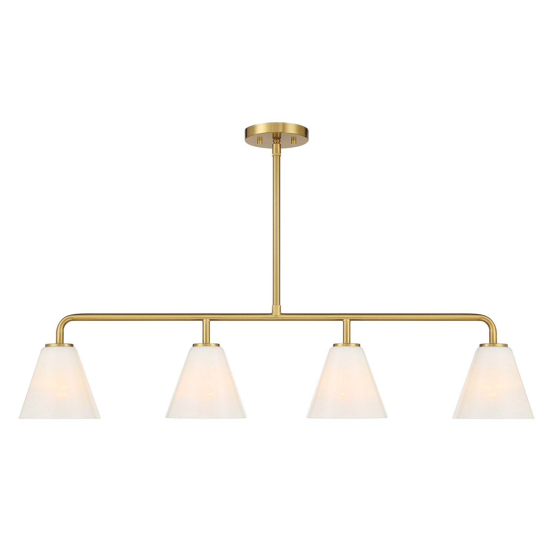 SAVOY ESSENTIALS, BLAIR LINEAR CHANDELIER, LINEAR LIGHT