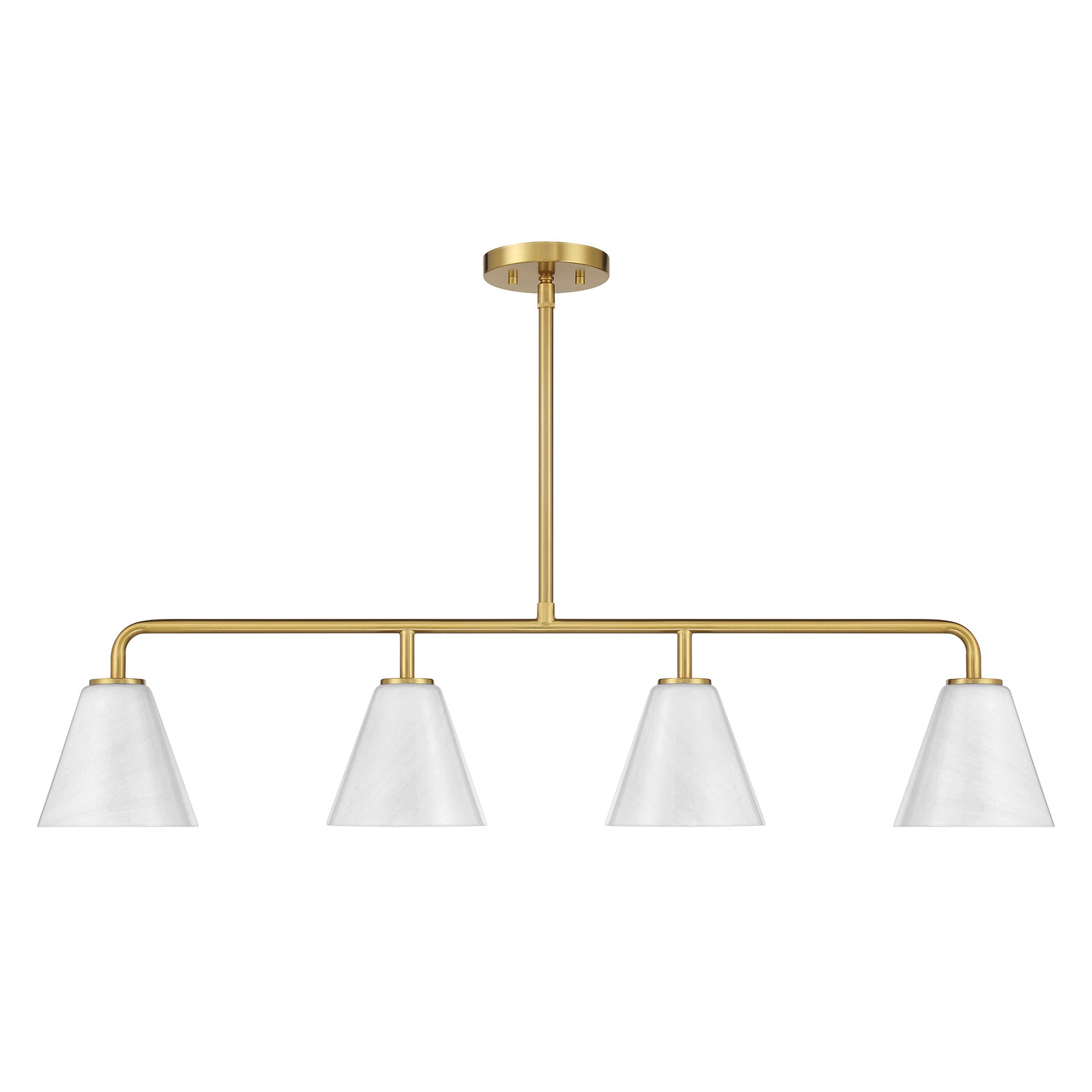 SAVOY ESSENTIALS, BLAIR LINEAR CHANDELIER, LINEAR LIGHT
