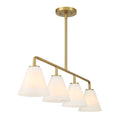SAVOY ESSENTIALS, BLAIR LINEAR CHANDELIER, LINEAR LIGHT