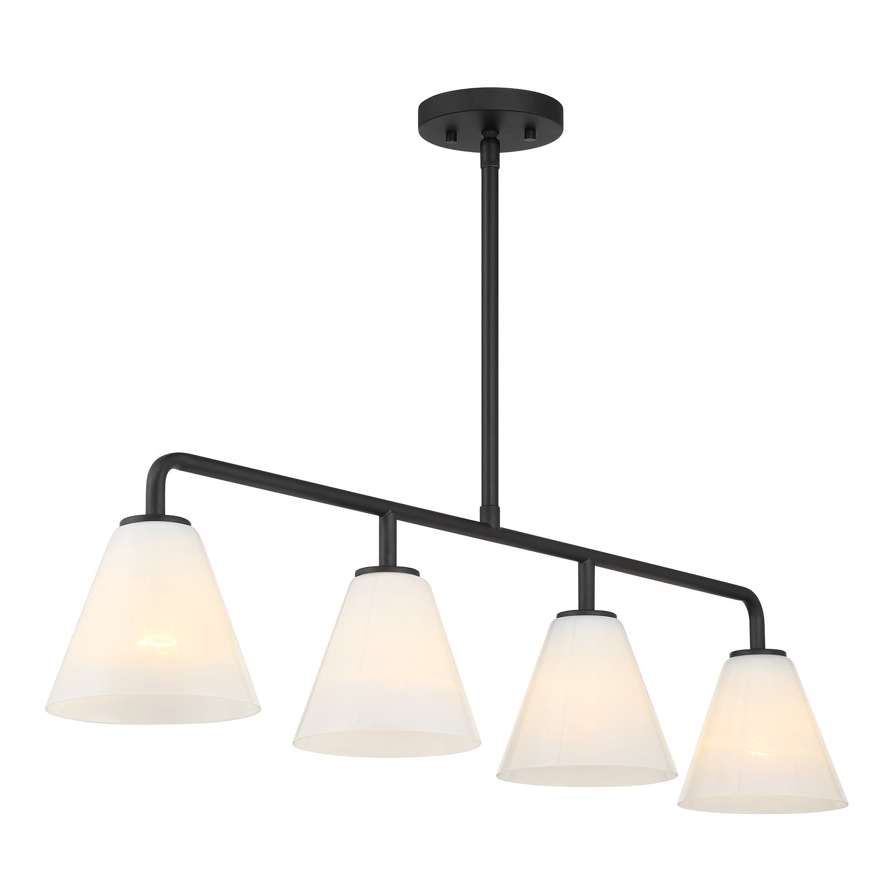 SAVOY ESSENTIALS, BLAIR LINEAR CHANDELIER, LINEAR LIGHT