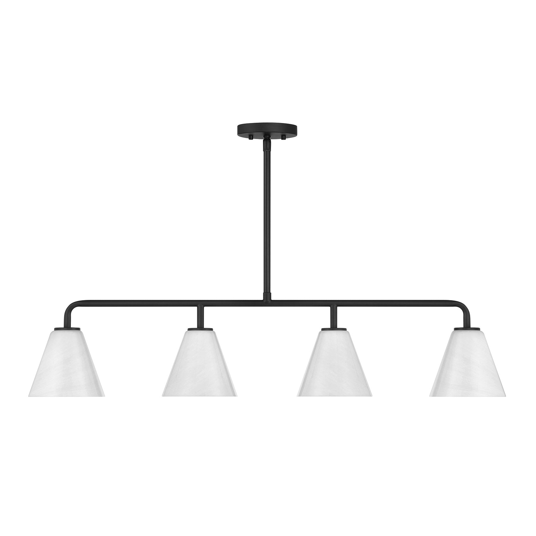 SAVOY ESSENTIALS, BLAIR LINEAR CHANDELIER, LINEAR LIGHT