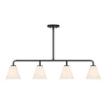 SAVOY ESSENTIALS, BLAIR LINEAR CHANDELIER, LINEAR LIGHT