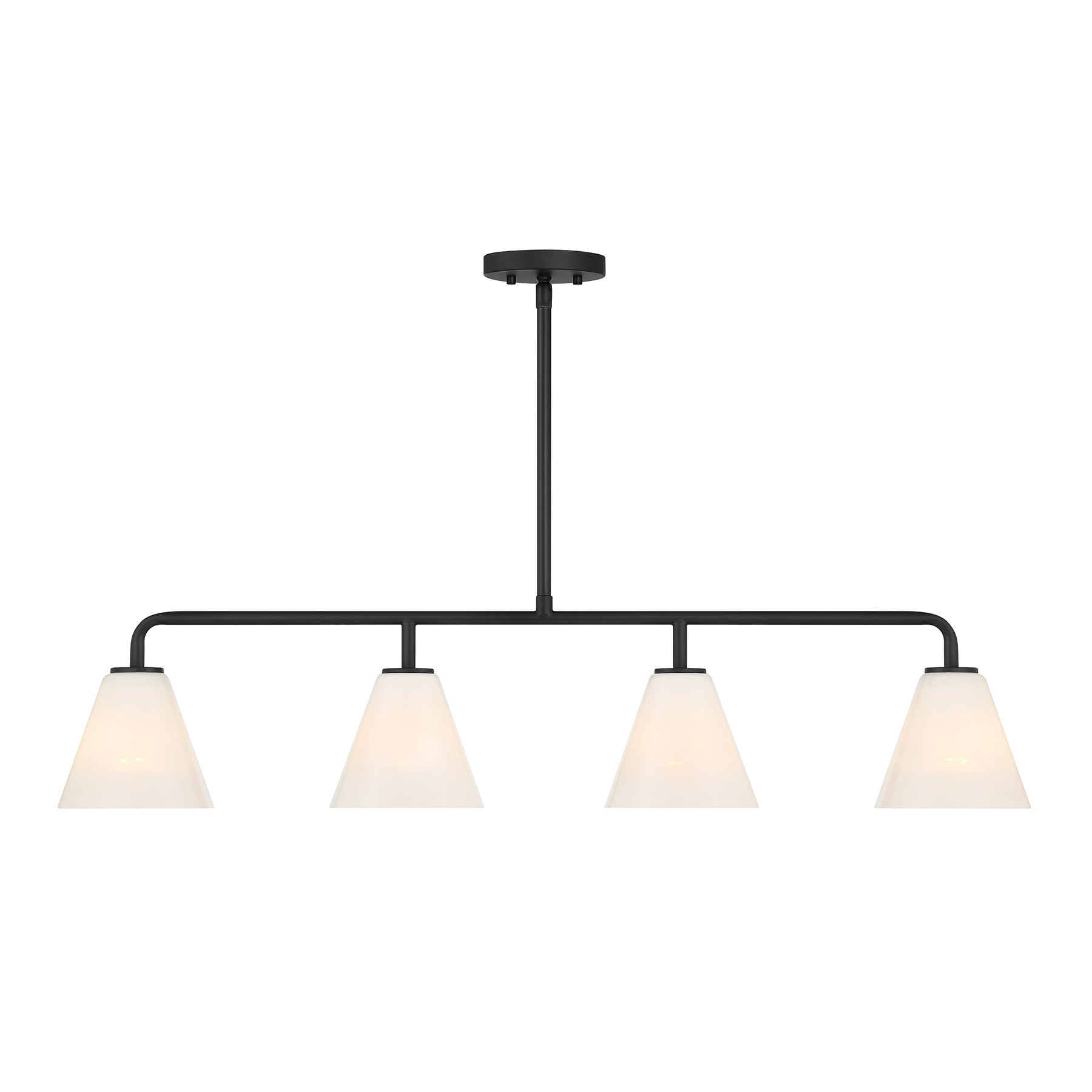 SAVOY ESSENTIALS, BLAIR LINEAR CHANDELIER, LINEAR LIGHT