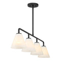 SAVOY ESSENTIALS, BLAIR LINEAR CHANDELIER, LINEAR LIGHT