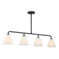 SAVOY ESSENTIALS, BLAIR LINEAR CHANDELIER, LINEAR LIGHT