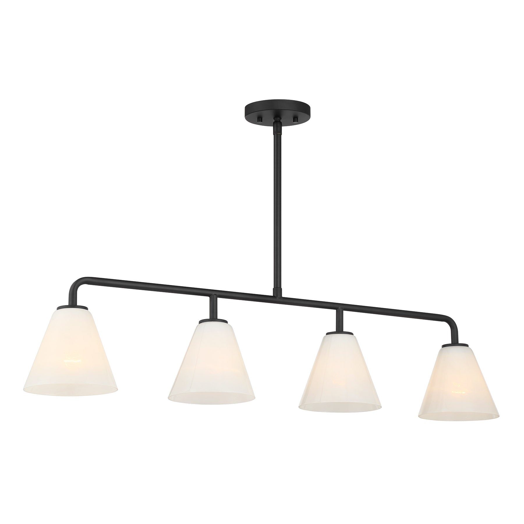 SAVOY ESSENTIALS, BLAIR LINEAR CHANDELIER, LINEAR LIGHT