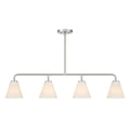 SAVOY ESSENTIALS, BLAIR LINEAR CHANDELIER, LINEAR LIGHT