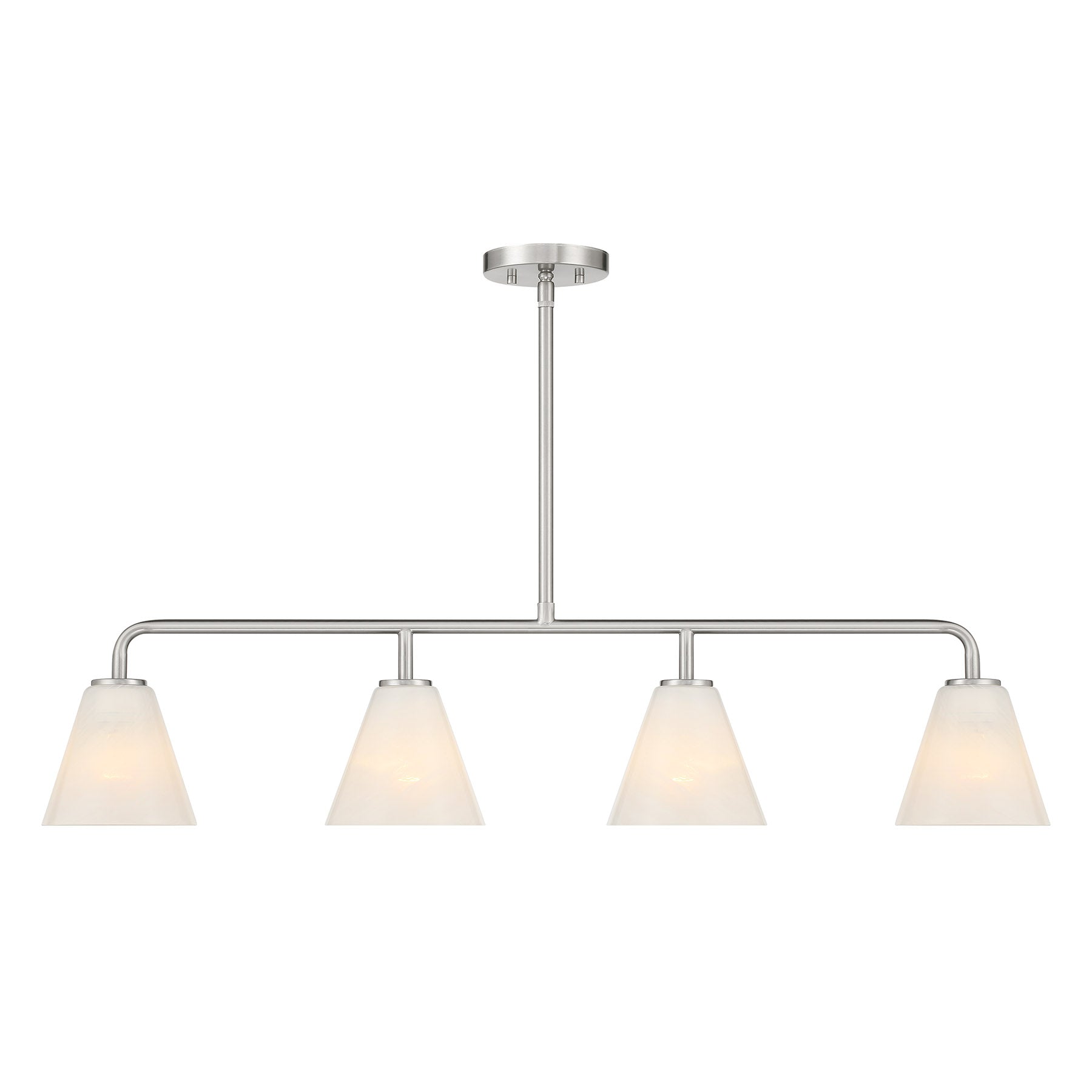 SAVOY ESSENTIALS, BLAIR LINEAR CHANDELIER, LINEAR LIGHT