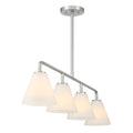 SAVOY ESSENTIALS, BLAIR LINEAR CHANDELIER, LINEAR LIGHT
