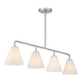 SAVOY ESSENTIALS, BLAIR LINEAR CHANDELIER, LINEAR LIGHT