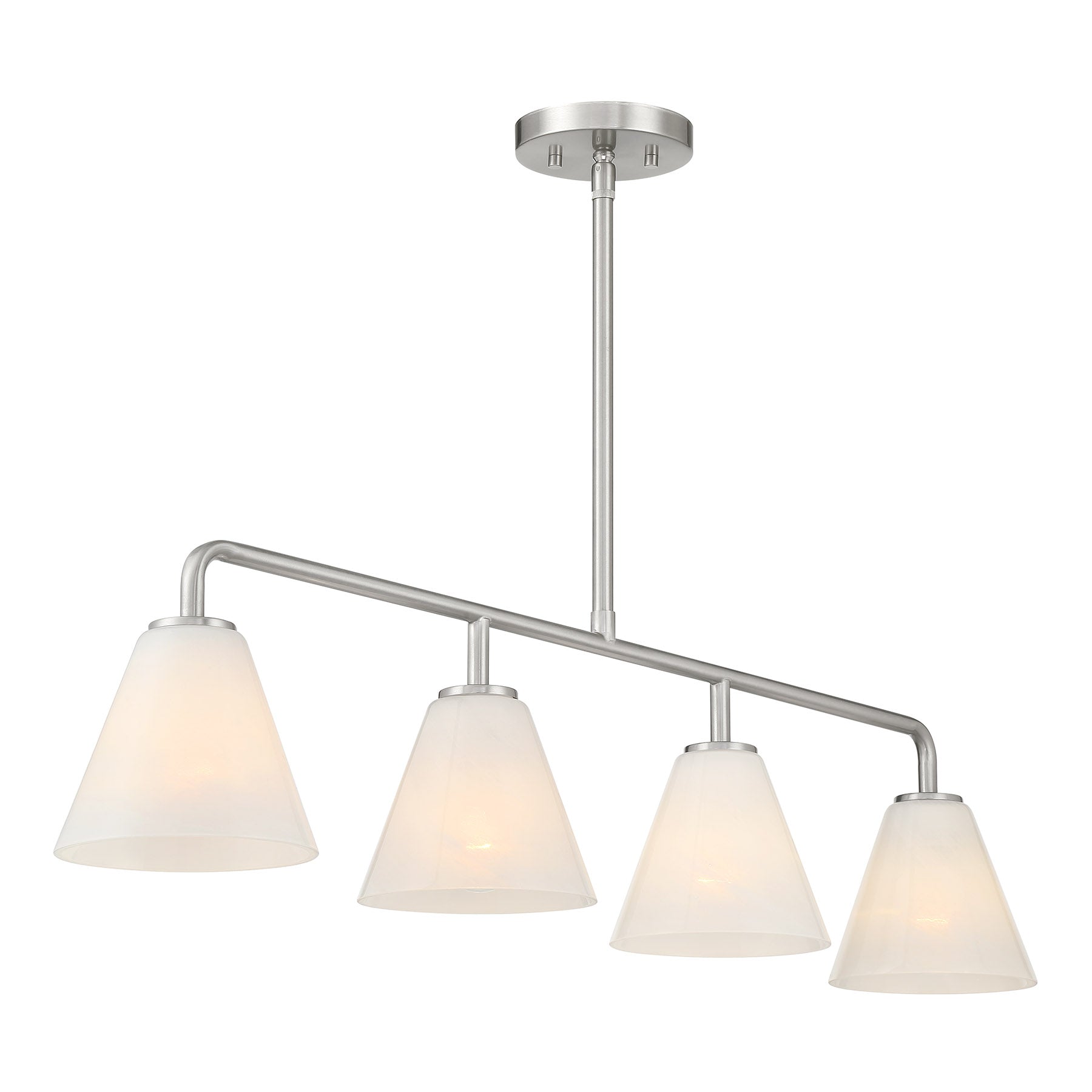 SAVOY ESSENTIALS, BLAIR LINEAR CHANDELIER, LINEAR LIGHT