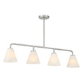 SAVOY ESSENTIALS, BLAIR LINEAR CHANDELIER, LINEAR LIGHT