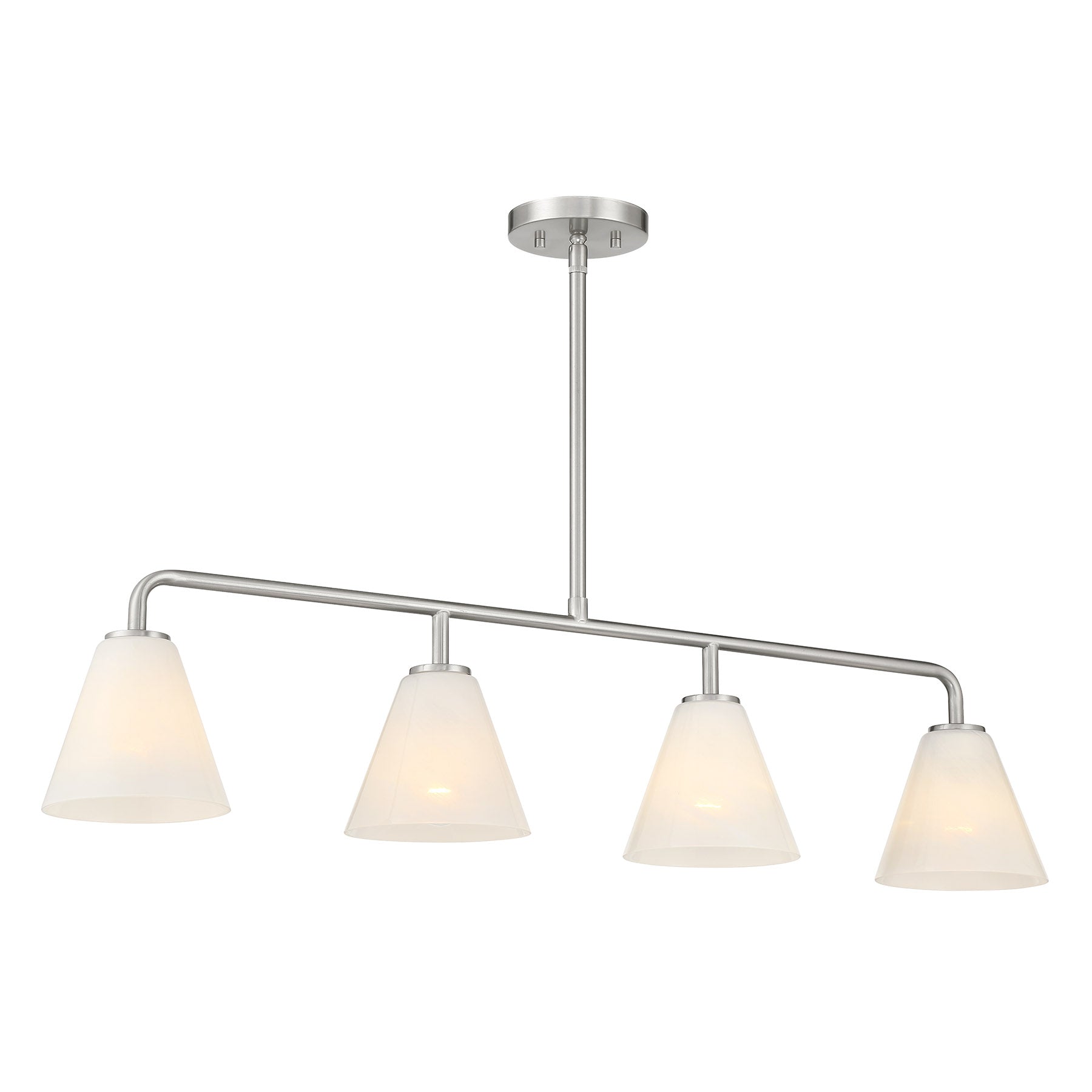 SAVOY ESSENTIALS, BLAIR LINEAR CHANDELIER, LINEAR LIGHT