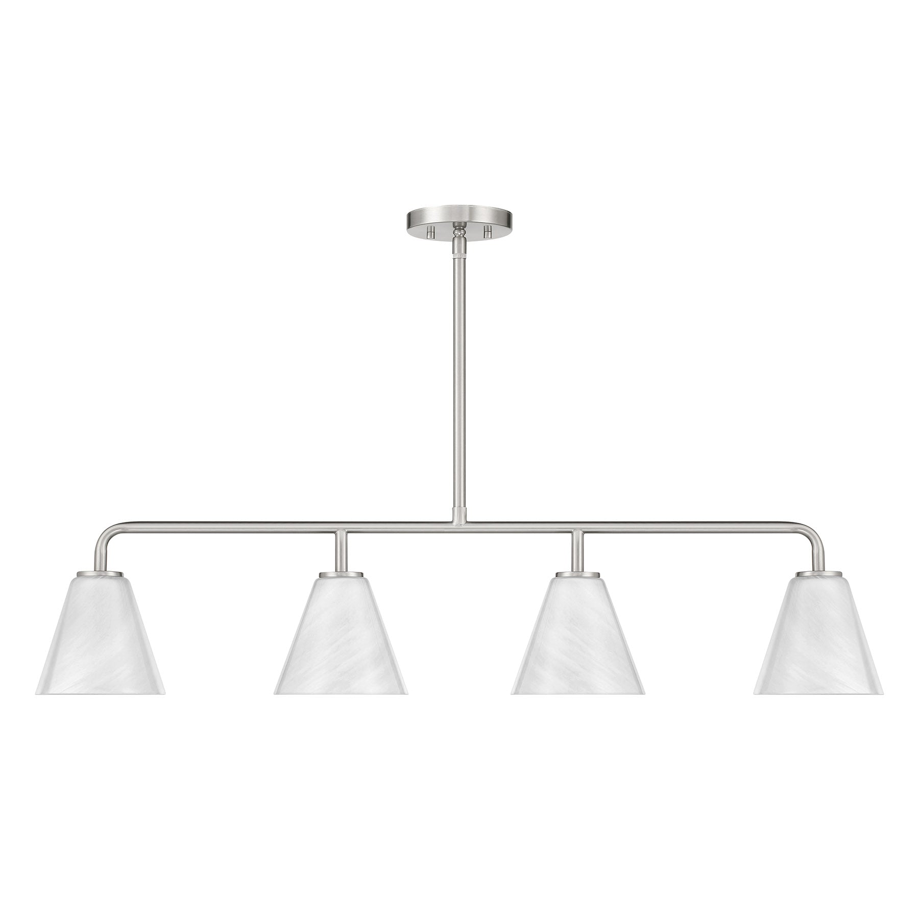 SAVOY ESSENTIALS, BLAIR LINEAR CHANDELIER, LINEAR LIGHT