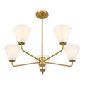 SAVOY ESSENTIALS, BLAIR CHANDELIER, CHANDELIER LIGHT