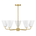 SAVOY ESSENTIALS, BLAIR CHANDELIER, CHANDELIER LIGHT