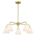 SAVOY ESSENTIALS, BLAIR CHANDELIER, CHANDELIER LIGHT