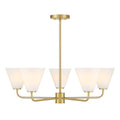 SAVOY ESSENTIALS, BLAIR CHANDELIER, CHANDELIER LIGHT