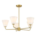 SAVOY ESSENTIALS, BLAIR CHANDELIER, CHANDELIER LIGHT