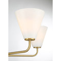 SAVOY ESSENTIALS, BLAIR CHANDELIER, CHANDELIER LIGHT