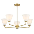 SAVOY ESSENTIALS, BLAIR CHANDELIER, CHANDELIER LIGHT