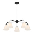 SAVOY ESSENTIALS, BLAIR CHANDELIER, CHANDELIER LIGHT