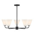 SAVOY ESSENTIALS, BLAIR CHANDELIER, CHANDELIER LIGHT