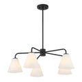 SAVOY ESSENTIALS, BLAIR CHANDELIER, CHANDELIER LIGHT