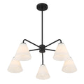 SAVOY ESSENTIALS, BLAIR CHANDELIER, CHANDELIER LIGHT