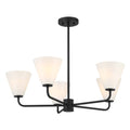 SAVOY ESSENTIALS, BLAIR CHANDELIER, CHANDELIER LIGHT