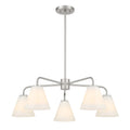 SAVOY ESSENTIALS, BLAIR CHANDELIER, CHANDELIER LIGHT