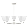 SAVOY ESSENTIALS, BLAIR CHANDELIER, CHANDELIER LIGHT