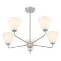 SAVOY ESSENTIALS, BLAIR CHANDELIER, CHANDELIER LIGHT