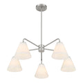 SAVOY ESSENTIALS, BLAIR CHANDELIER, CHANDELIER LIGHT