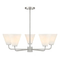 SAVOY ESSENTIALS, BLAIR CHANDELIER, CHANDELIER LIGHT