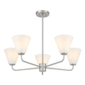 SAVOY ESSENTIALS, BLAIR CHANDELIER, CHANDELIER LIGHT