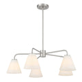 SAVOY ESSENTIALS, BLAIR CHANDELIER, CHANDELIER LIGHT
