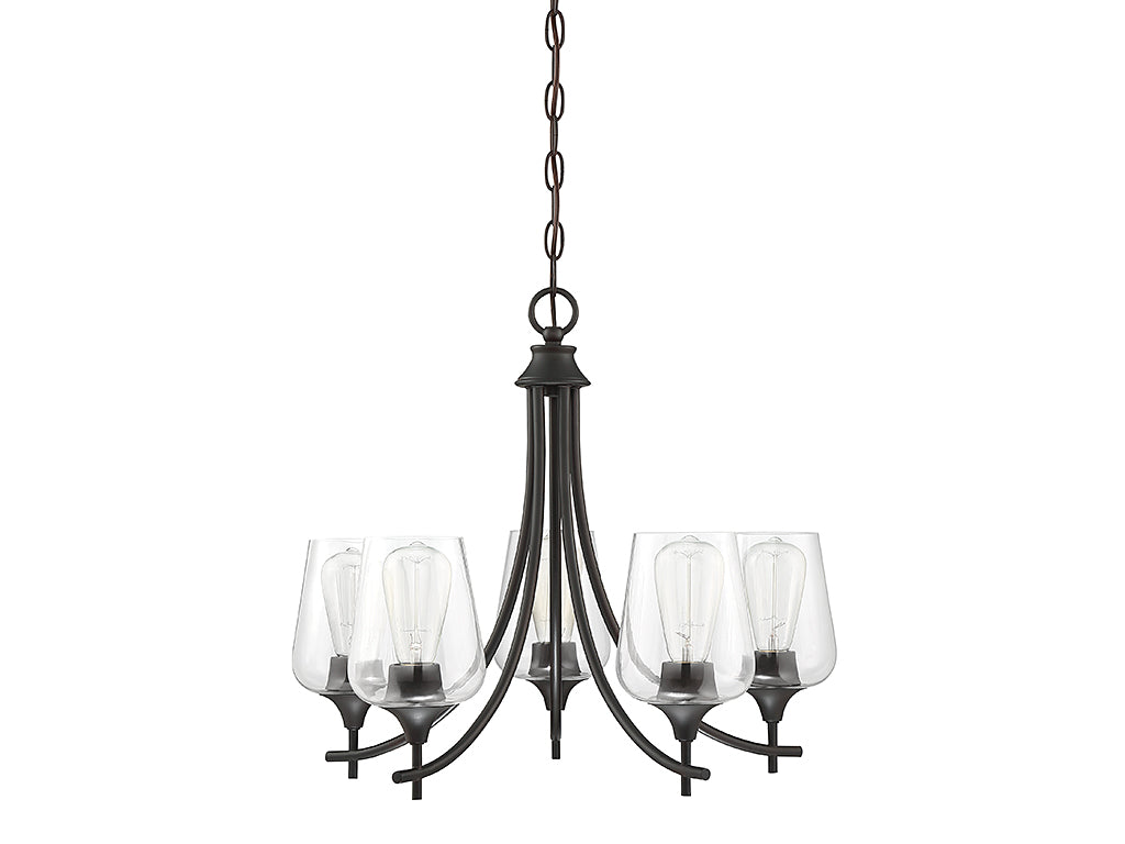 SAVOY ESSENTIALS, OCTAVE CHANDELIER, CHANDELIER LIGHT